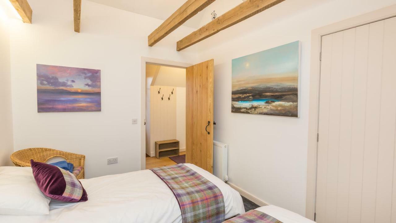 Hayloft Edinburgh Guest House Exterior photo