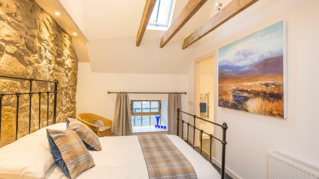 Hayloft Edinburgh Guest House Exterior photo